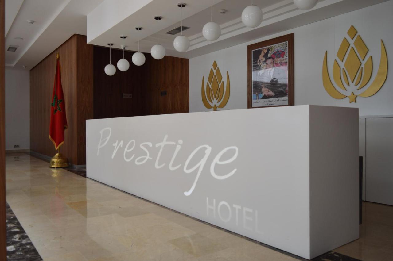 Prestige Hotel & Spa Tétouan 外观 照片